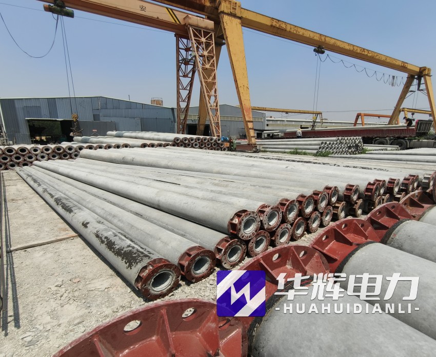 措勤21米水泥电线杆